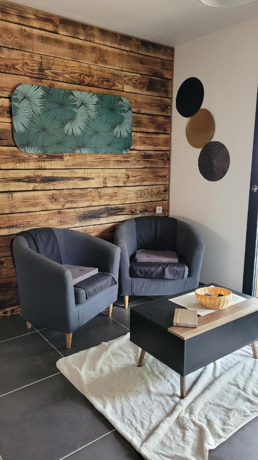 Chalet Nid'amour L'hirondelle *