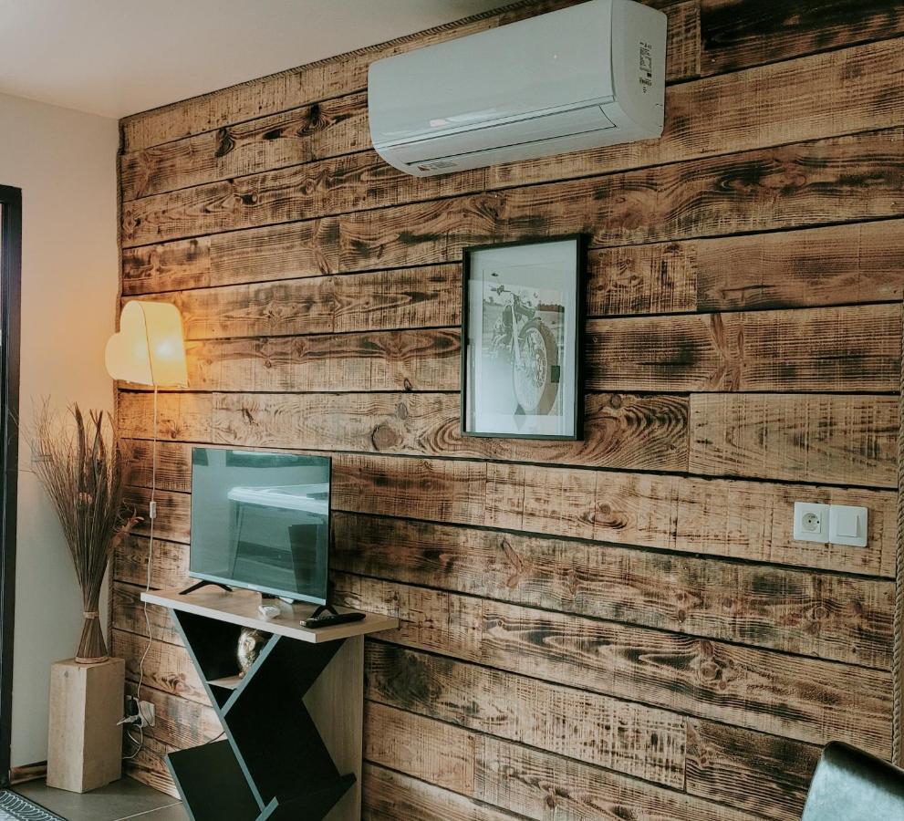 Chalet Nid'amour L'hirondelle *
