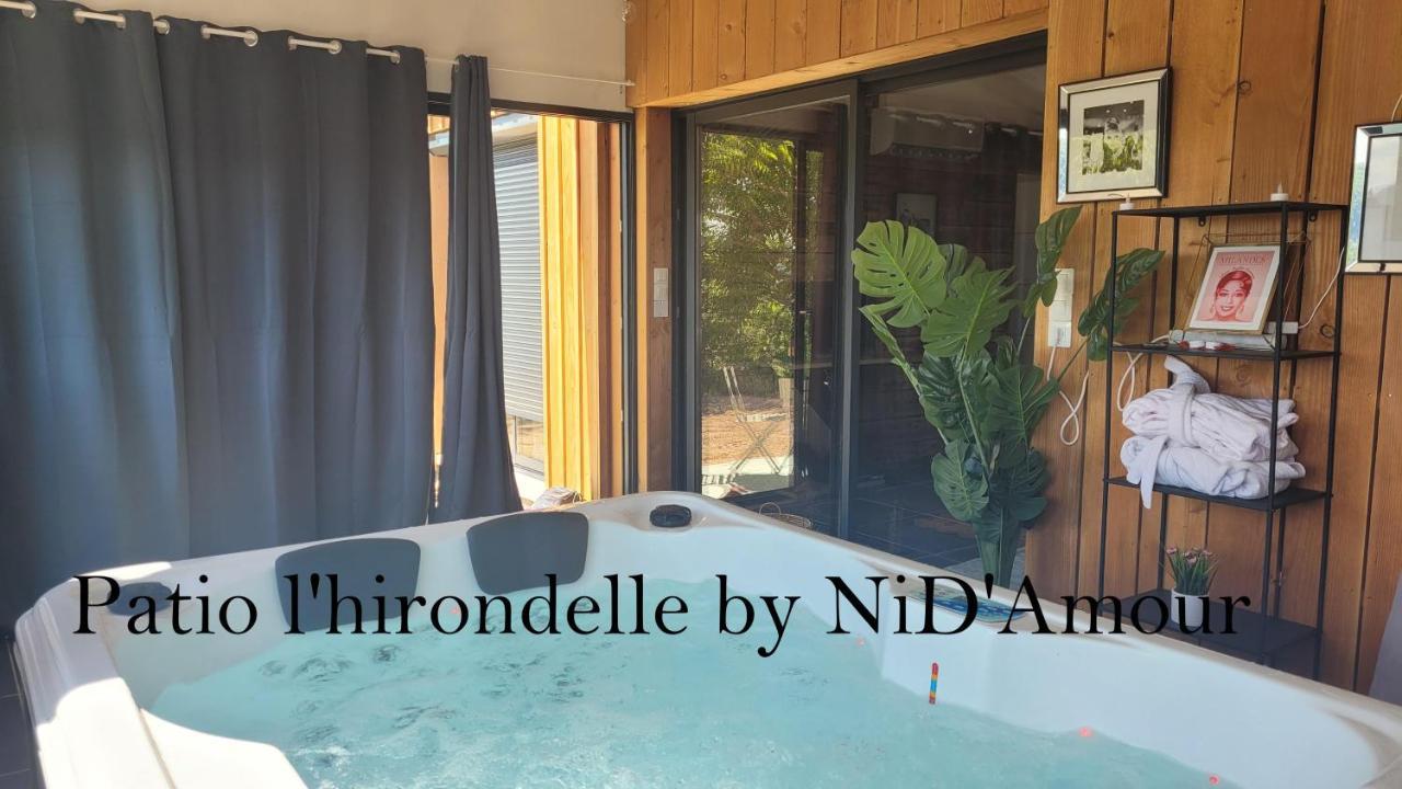 Nid'amour L'hirondelle Bézenac
